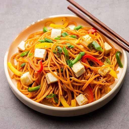 Paneer Noodls