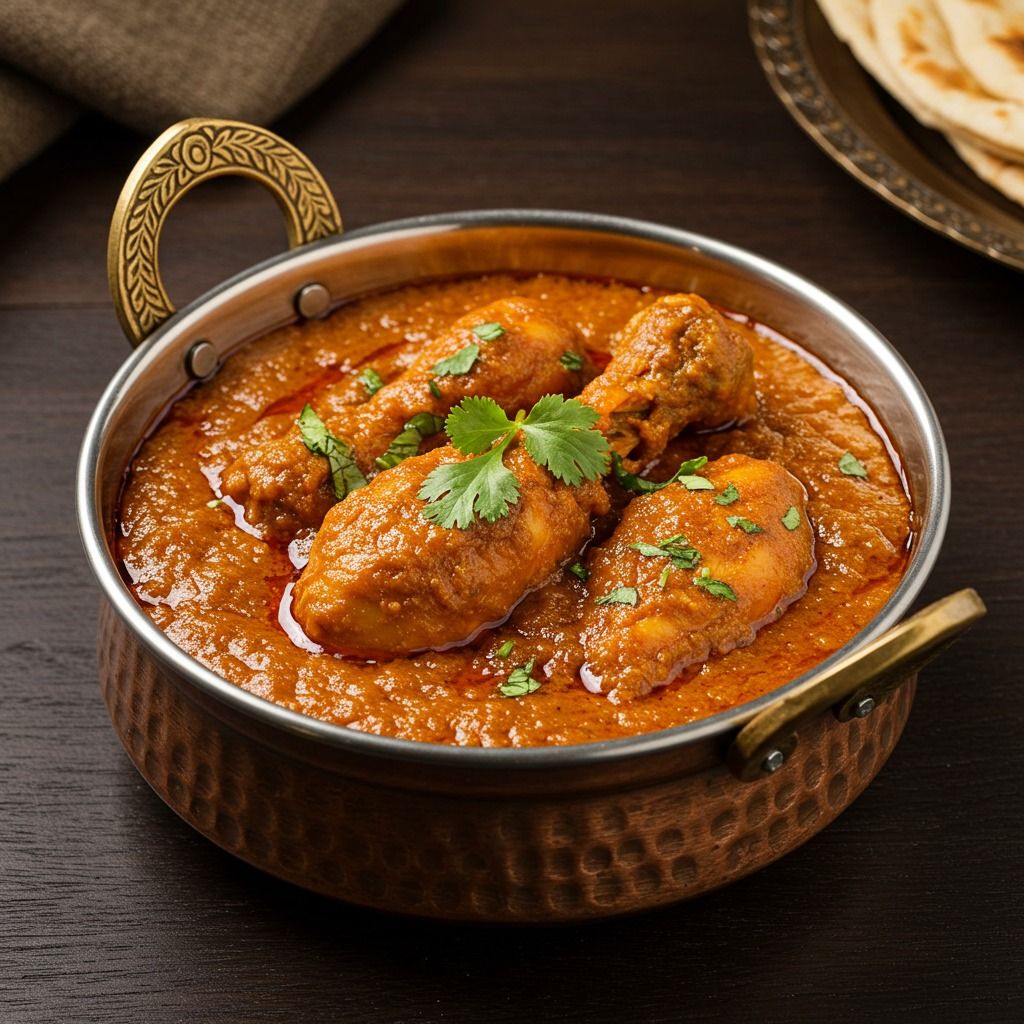 Chilli chicken