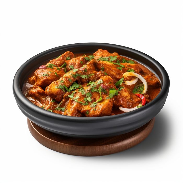 Chicken Curries